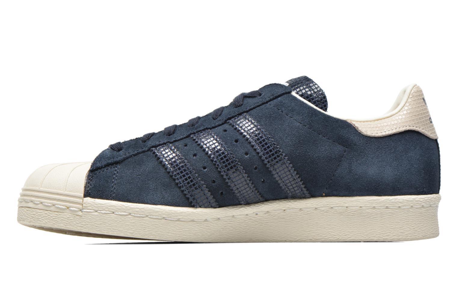 Adidas Originals Superstar 80S W (Blauw) - Sneakers chez Sarenza (231033)